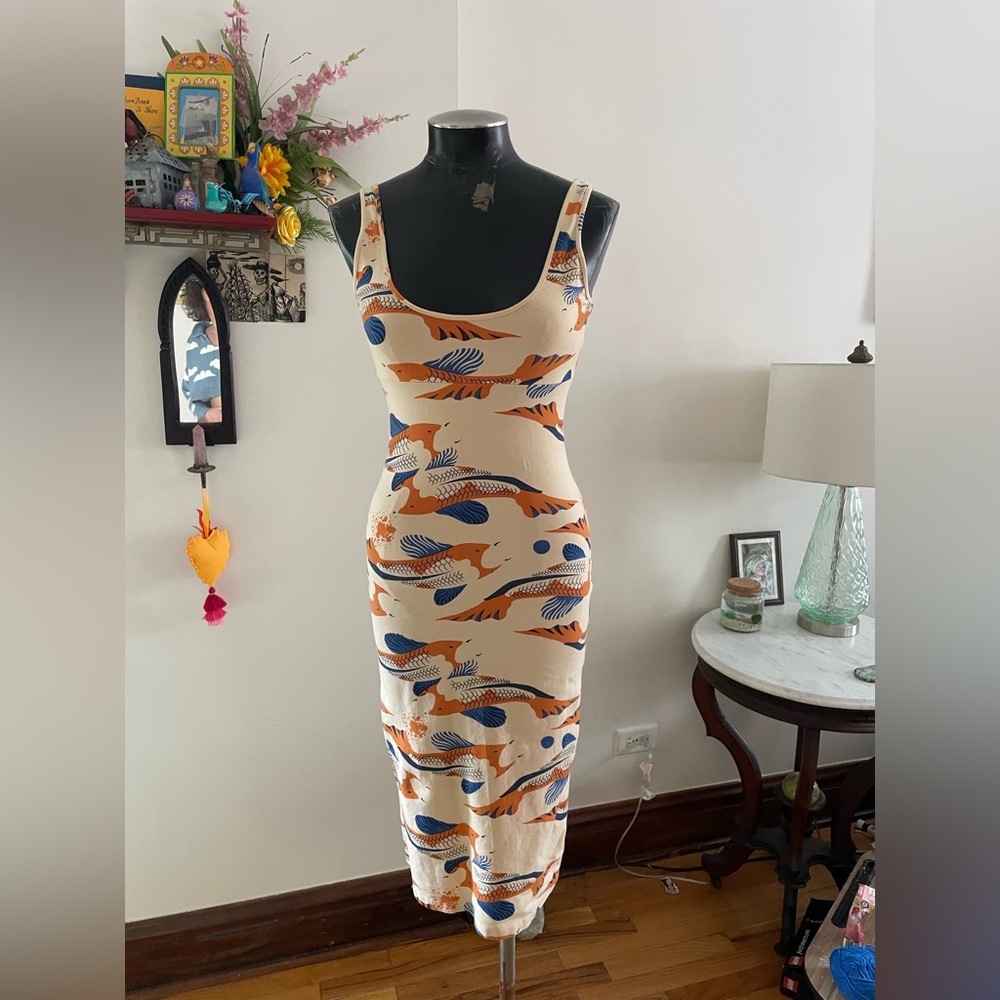 Manners London Bodycon Dress